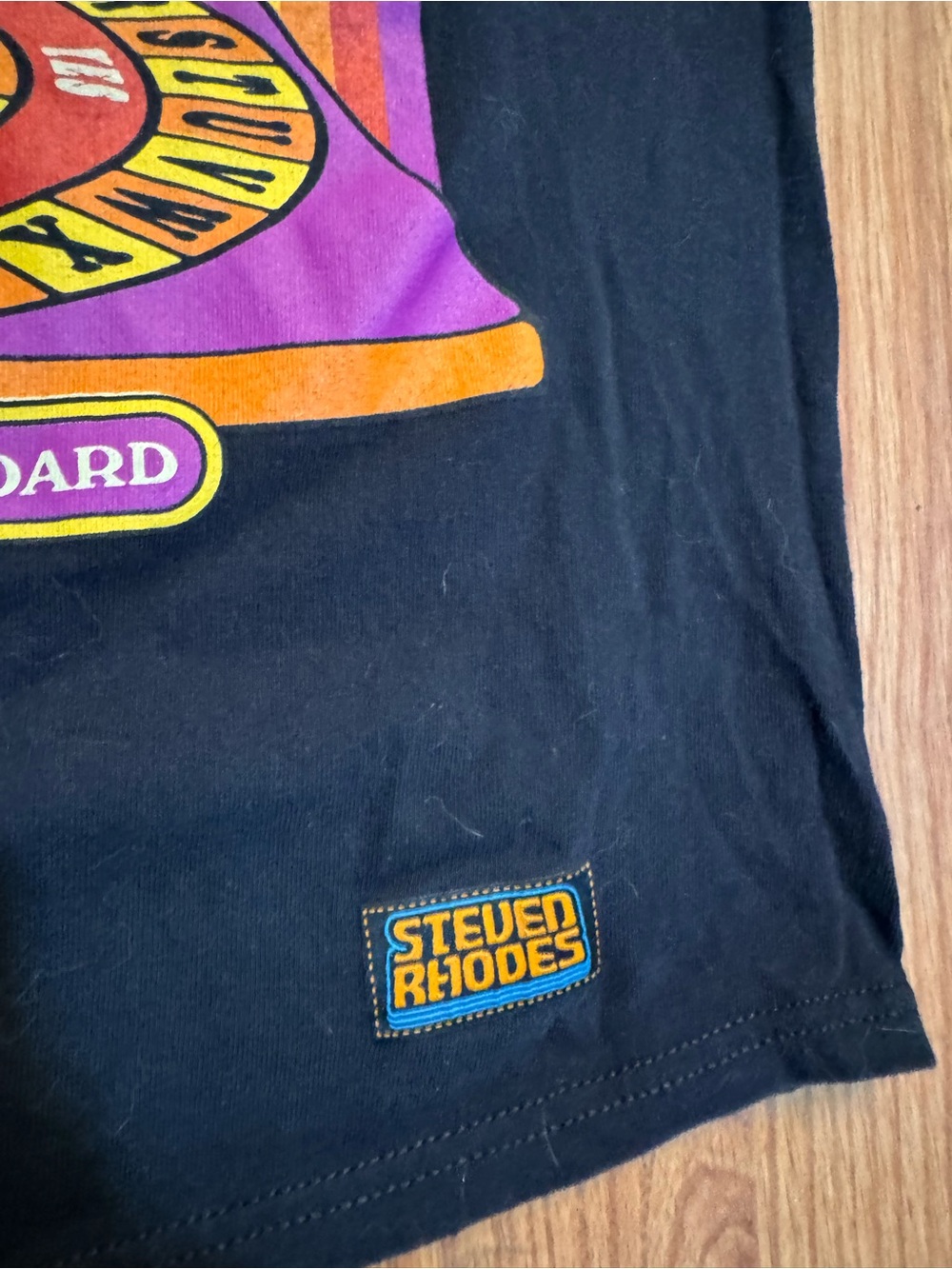 Steven Rhodes tee - Picture 4 of 6